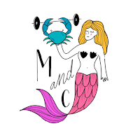 MandC Mermaids and Cecce