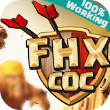 Ultimate FHx-Server COC Pro icon