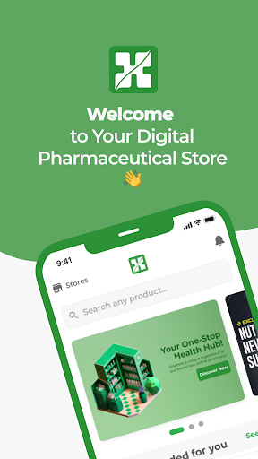 Al Habib Pharmacy Screenshot 1 - AppWisp.com