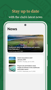 Portmarnock Golf Club 1.0.89 APK + Mod (Unlimited money) untuk android