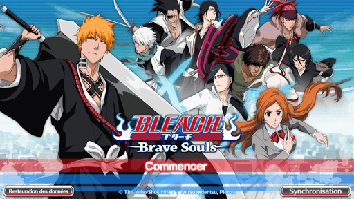 BLEACH Brave Souls - Action 3D APK MOD – Monnaie Illimitées (Astuce) screenshots hack proof 1