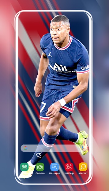 Captura de Pantalla 5 Jugadores de París - wallpaper android