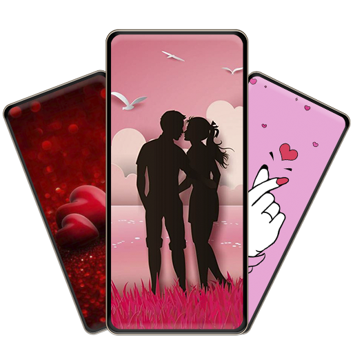 Love Wallpapers in HD logo
