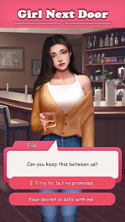 Game screenshot Sugary - Date Sim hack