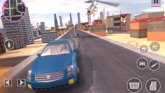 Tips For Grand City Theft Auto 2.0 APK screenshots 4