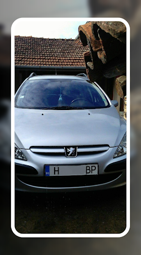 Peugeot Car Wallpaper