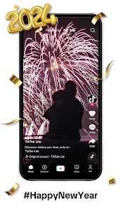 TikTok Lite MOD APK (Reklamsız, Filigran Yok) 1