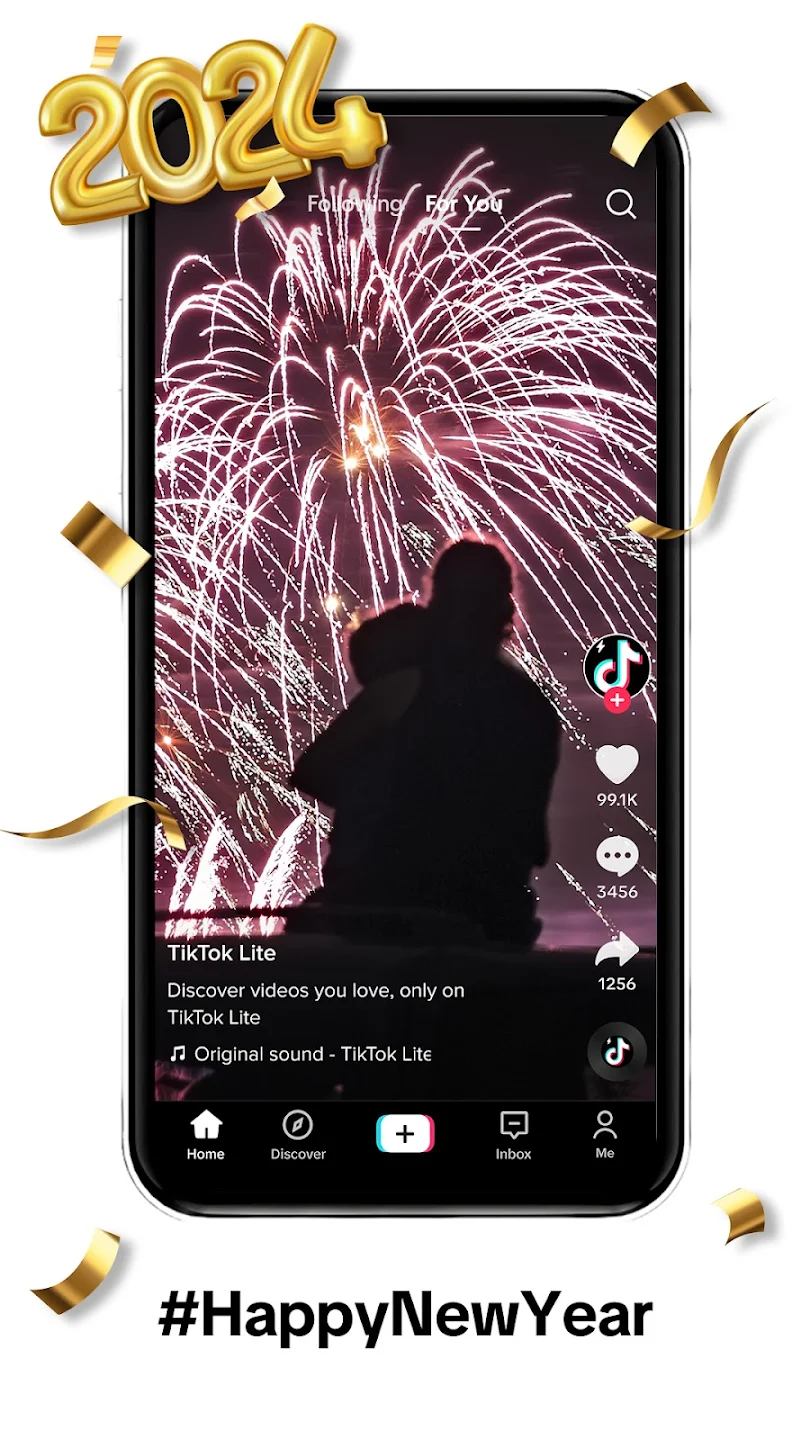 TikTok Lite MOD APK