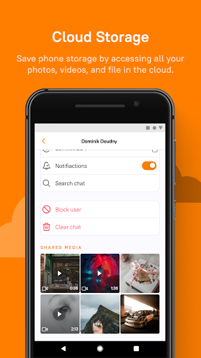 TapTalk Screen 3