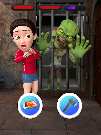 Run Baby Run - Movie Game