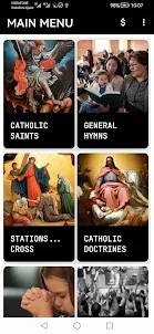 Catholic Saints A-Z
