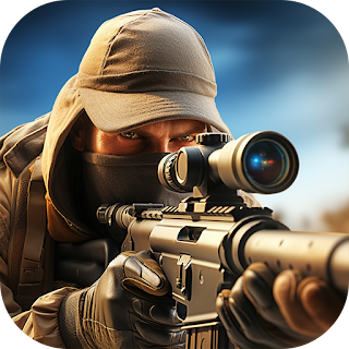 Sniper 3D・Gun Shooting Games