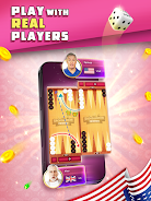Backgammon Friends Online