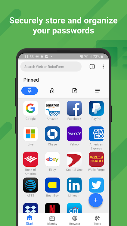 RoboForm Password Manager - 9.5.12.3 - (Android)