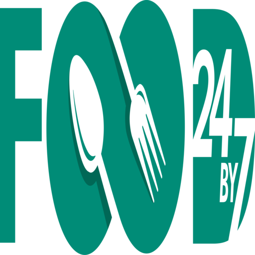 FOOD 24BY7 - Order Food Online logo