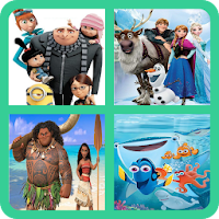 Animation Movie Quiz