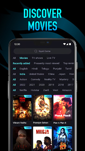 App preview