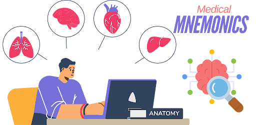 Medical Mnemonics Offline App
