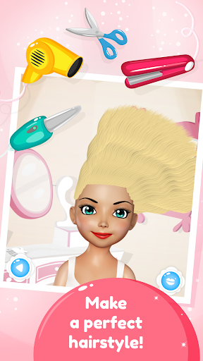 Princess Hair & Makeup Salon  screenshots 3