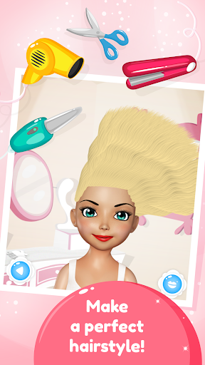 Princess Hair & Makeup Salon 1.28 screenshots 3