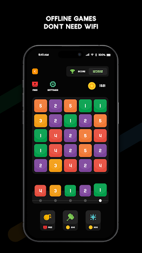 Puzzle Hub - All in One Puzzle Screen 3
