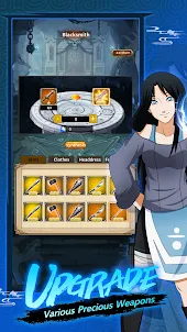 Ninja Legends Mobile