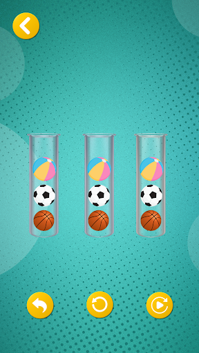 Ball Sort Screen 3