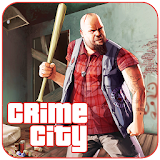 Grand Theft Action : Crime City Gangster Missions icon
