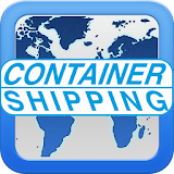 Container Shipping icon