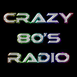 Crazy 80's Radio icon