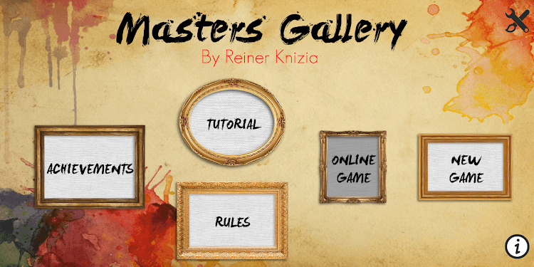 Masters Gallery - 1.1.2 - (Android)