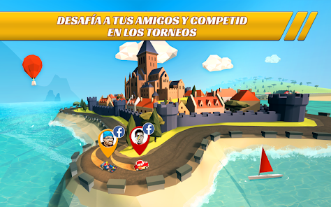 Screenshot 2 Pocket Rush android