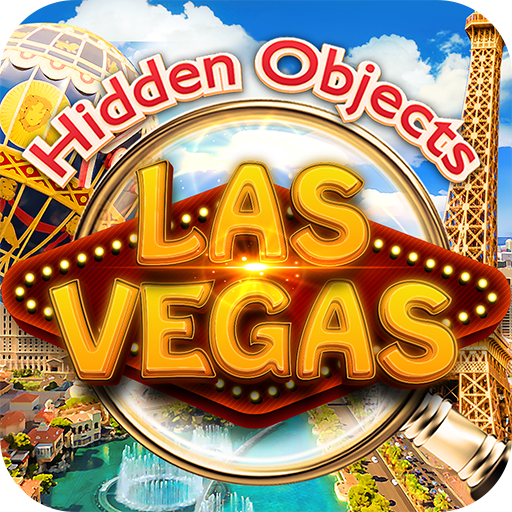 Hidden Object Las Vegas Puzzle  Icon