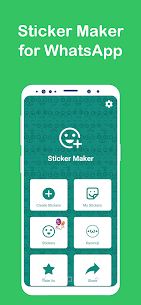 Sticker Maker Apk(2021) & Emoji Maker For WhatsApp Free Download 1