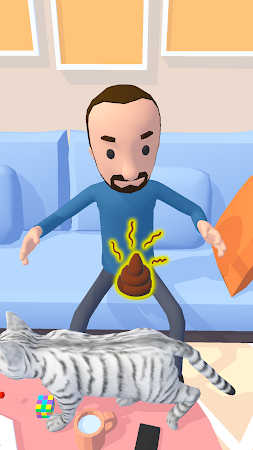 Game screenshot Cat Choices: Virtual Pet 3D hack