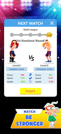 Idle Workout Master: MMA hero - Simulation - games