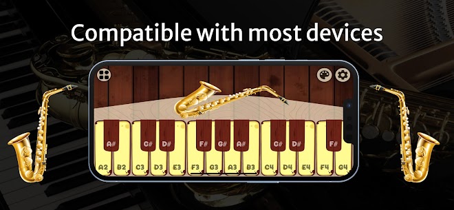 Saxophone Professional Master APK (Premium/Unlocked) 4