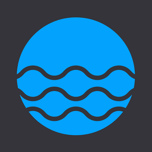 Ocean - Blue Icon Pack 58 Icon