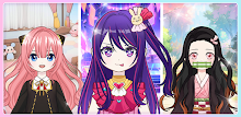 Anime Dress Up - Doll Dress Up APK
