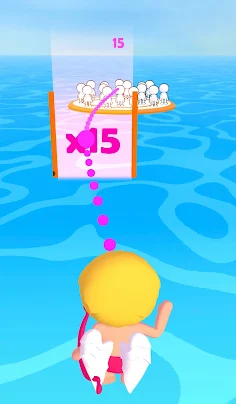 Cupid Love Arrow - Screenshot 2