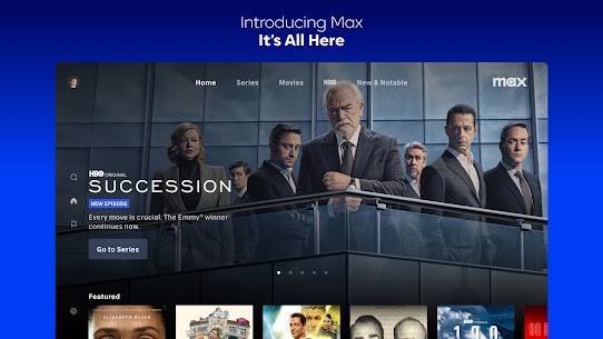 Max: Stream HBO, TV, & Movies APK (Latest) 25
