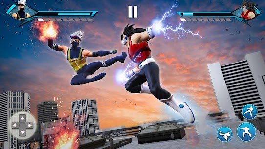 Karate King Kung Fu Fight Game MOD APK (Coins, Unlocked Characters) 1
