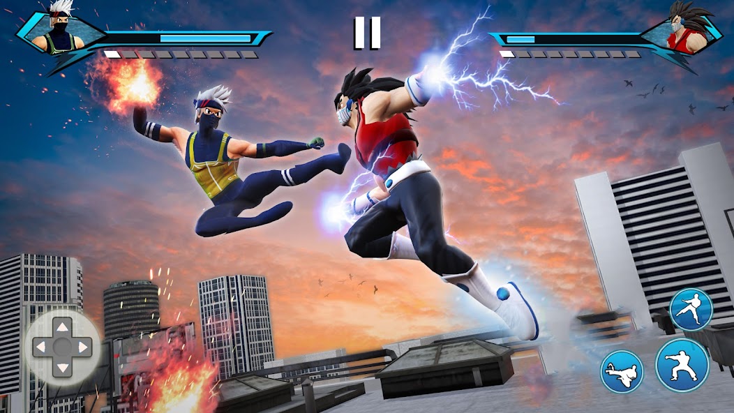 Karate King Kung Fu Fight Game 2.6.3 APK + Mod (Remove ads / Unlimited money / Unlocked) for Android