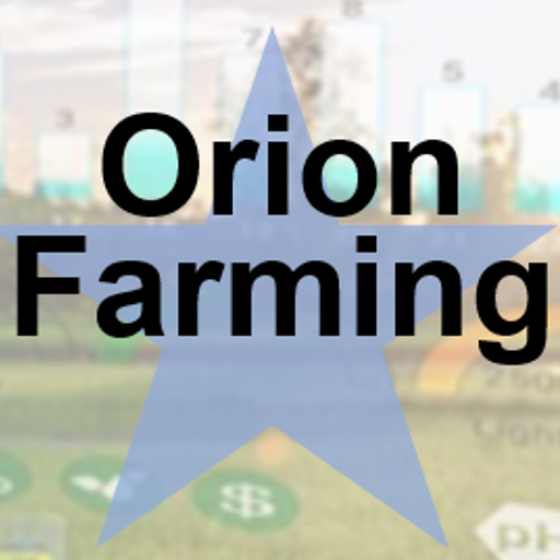 Orion Farming Group logo