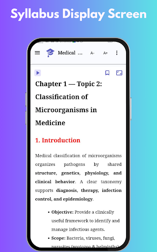 Medical Microbiology
