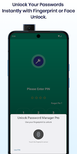 Password Manager Pro - Productivity - apps