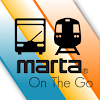 MARTA On the Go icon