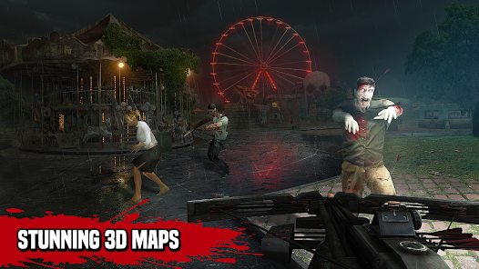 Zombie Hunter: Killing Games – Apps no Google Play