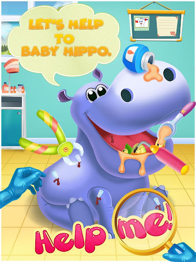 My pet vet hospital - Animal Surgery Game.