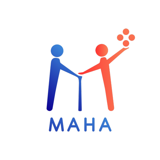 MAHA by LifeSpace logo